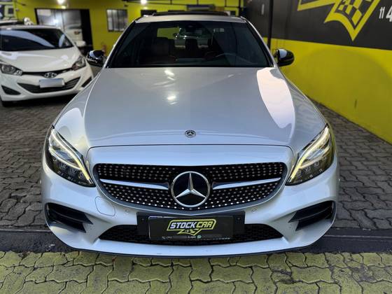MERCEDES-BENZ C 250 2.0 CGI GASOLINA SPORT COUPÉ 7G-TRONIC